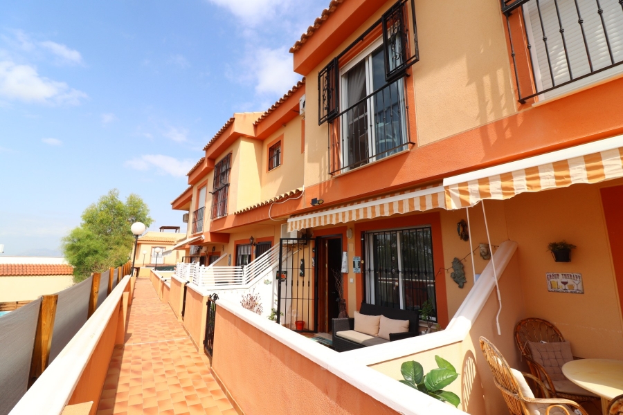 Re-Sale - Townhouse - Algorfa - Montemar