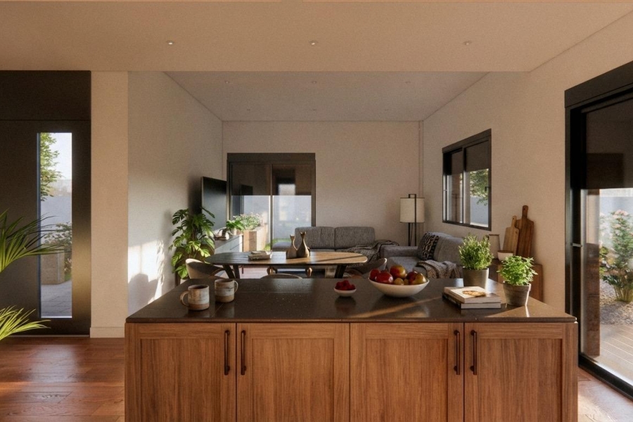 New - Detached Villa - Jacarilla