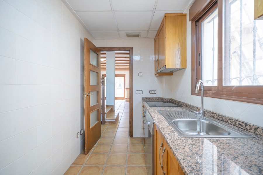 Re-Sale - Semi Detached Villa - Algorfa - La Finca Golf Resort