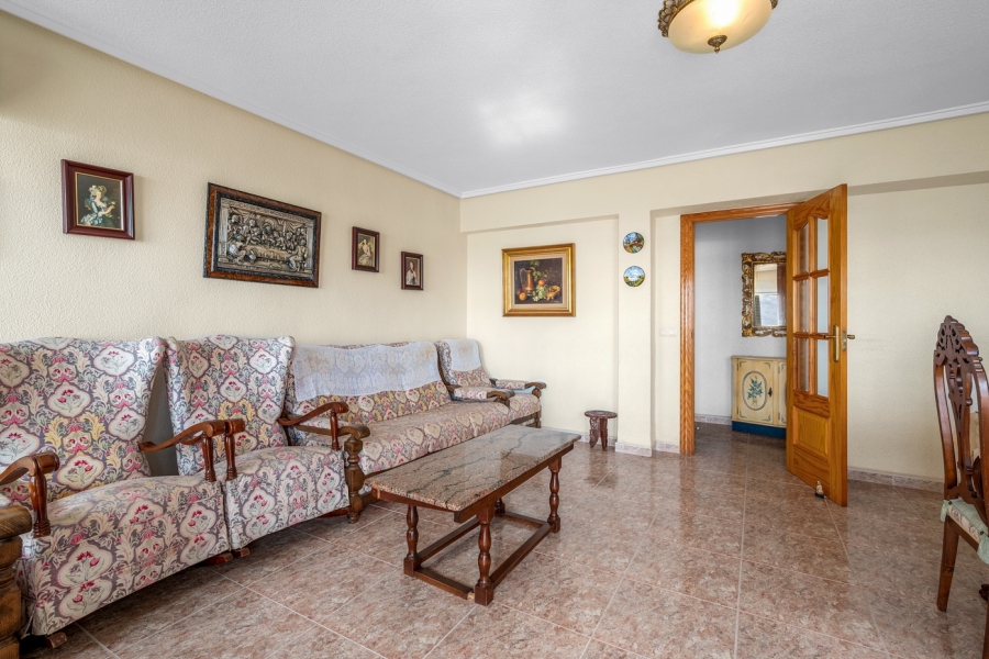 Re-Sale - Apartment - Torrevieja - Playa Del Cura