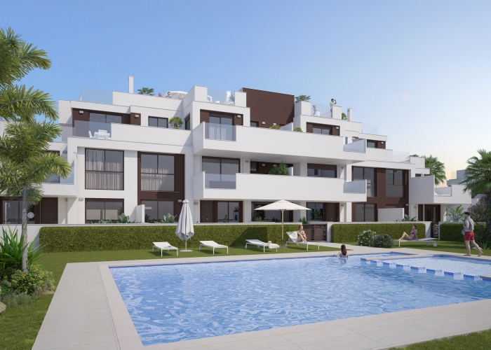 New - Townhouse - Pilar de La Horadada - Pilar De La Horadada