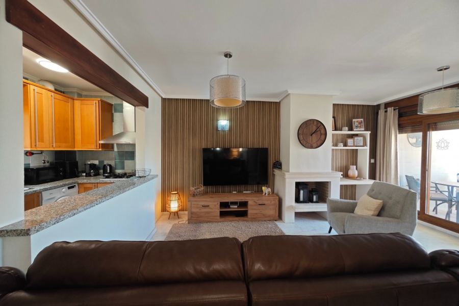 Re-Sale - Apartment - Algorfa - La Finca Golf Resort