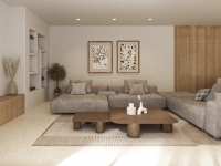 New - Detached Villa - Benissa