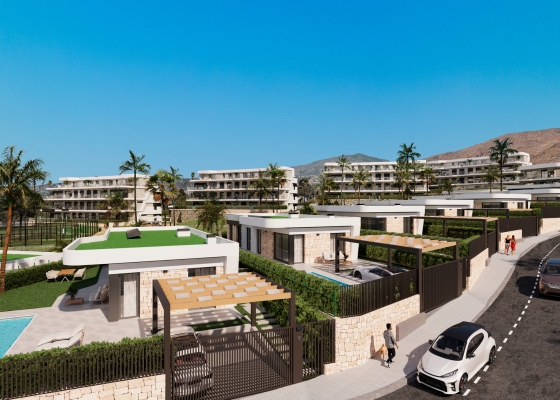 Appartement - Nieuw - Finestrat - Finestrat