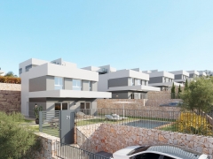 Detached Villa - New - Finestrat - Balcón De Finestrat