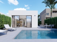 New - Detached Villa - Murcia