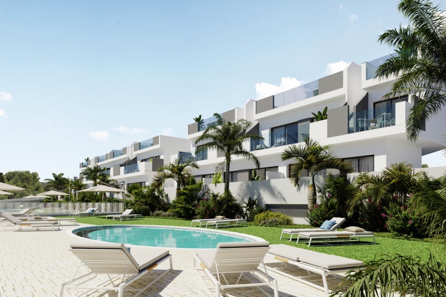 New - Apartment - Torrevieja