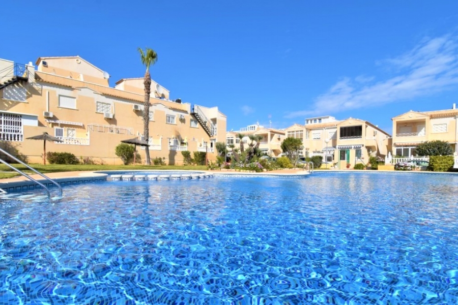 Re-Sale - Apartment - Orihuela Costa - Playa Flamenca