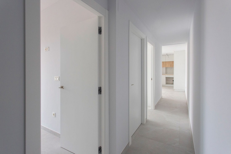 Re-Sale - Apartment - Torrevieja - Torrevieja - Centre