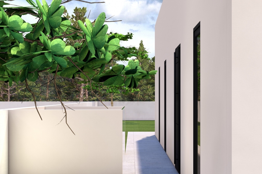 New - Detached Villa - Finestrat