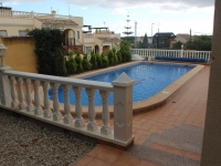 Re-Sale - Semi Detached Villa - Algorfa - Montemar