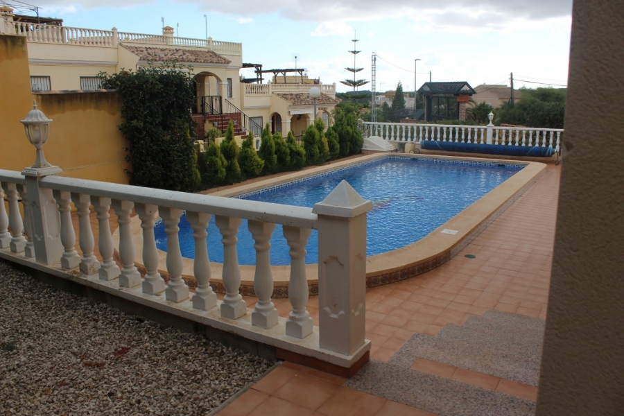 Re-Sale - Semi Detached Villa - Algorfa - Montemar
