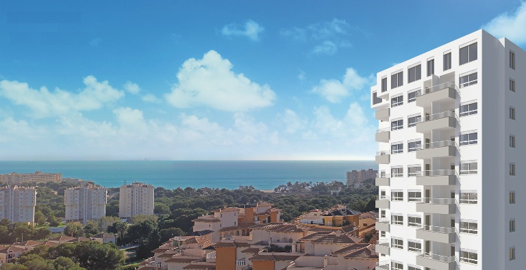 New - Apartment - Orihuela Costa - Dehesa de Campoamor