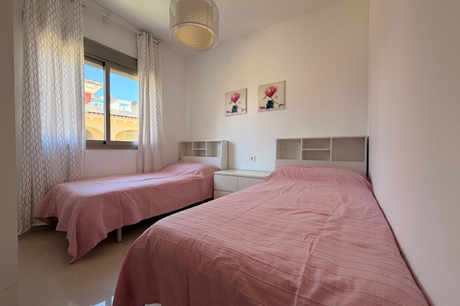 Re-Sale - Apartment - Ciudad Quesada - Lo Marabu