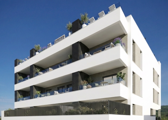 Appartement - Nieuw - Benijofar - Benijofar - Dorp