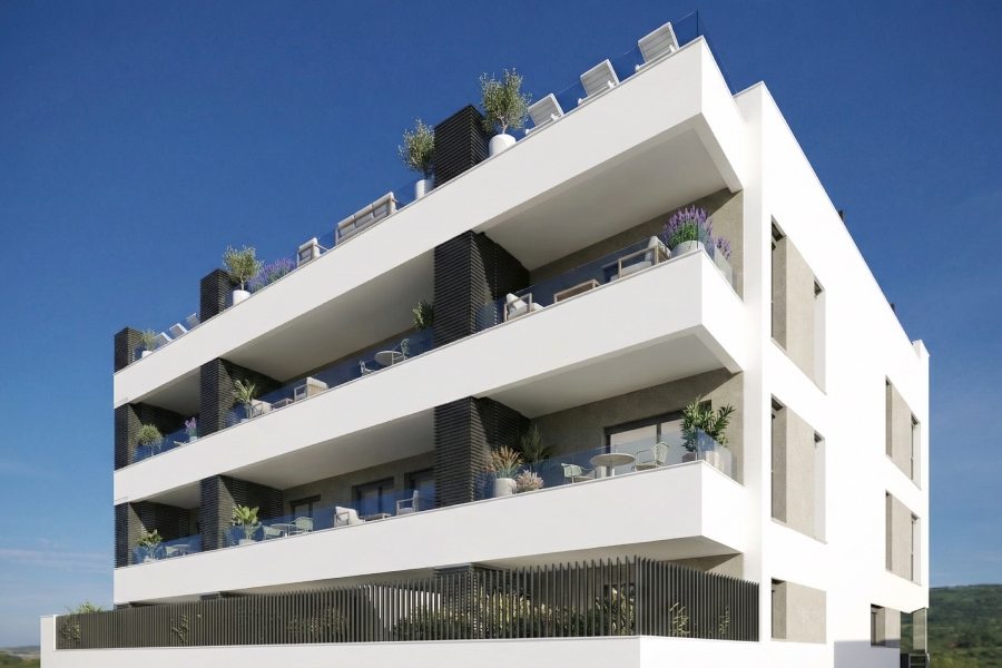 New - Apartment - Benijofar - Benijofar - Village