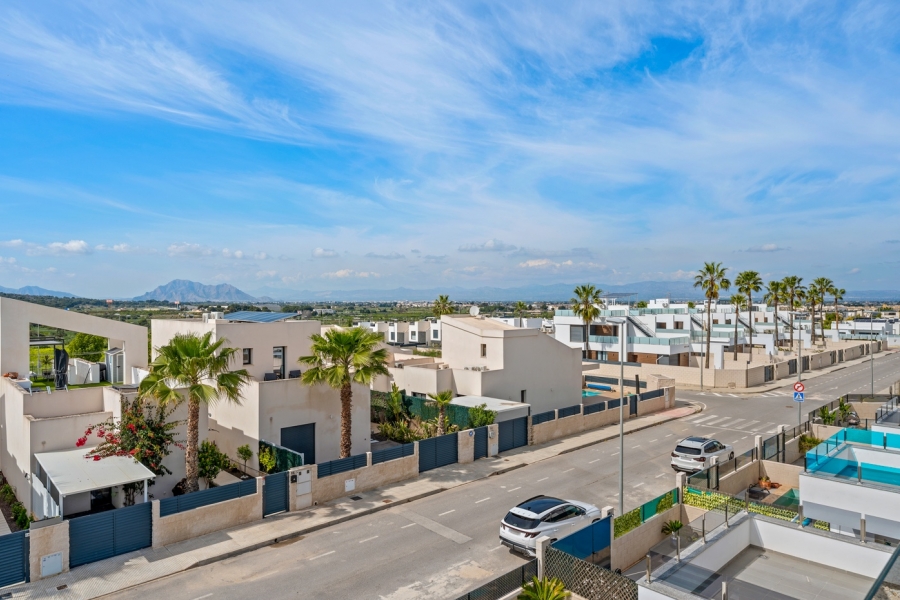 Re-Sale - Detached Villa - Benijofar - Benijofar - Village