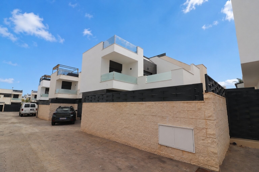Re-Sale - Detached Villa - Benijofar - Benijofar - Village