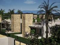New - Detached Villa - Mazarrón - Playa Negra
