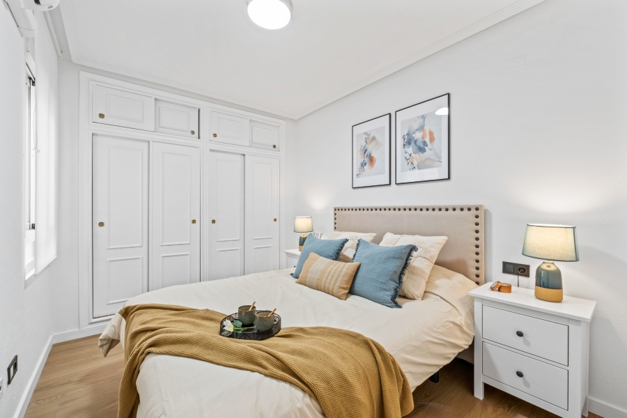 Re-Sale - Apartment - Orihuela Costa - Playa Flamenca