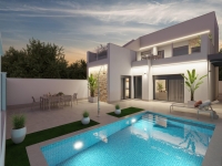 New - Detached Villa - San Javier - Roda Golf and Beach Resort