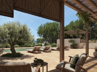 New - Detached Villa - Benissa