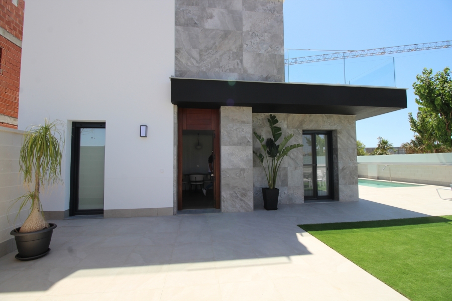 New - Detached Villa - Pilar de La Horadada - Pilar De La Horadada