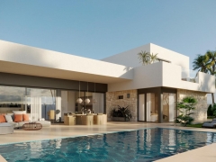 Detached Villa - New - Aspe - Aspe - Country