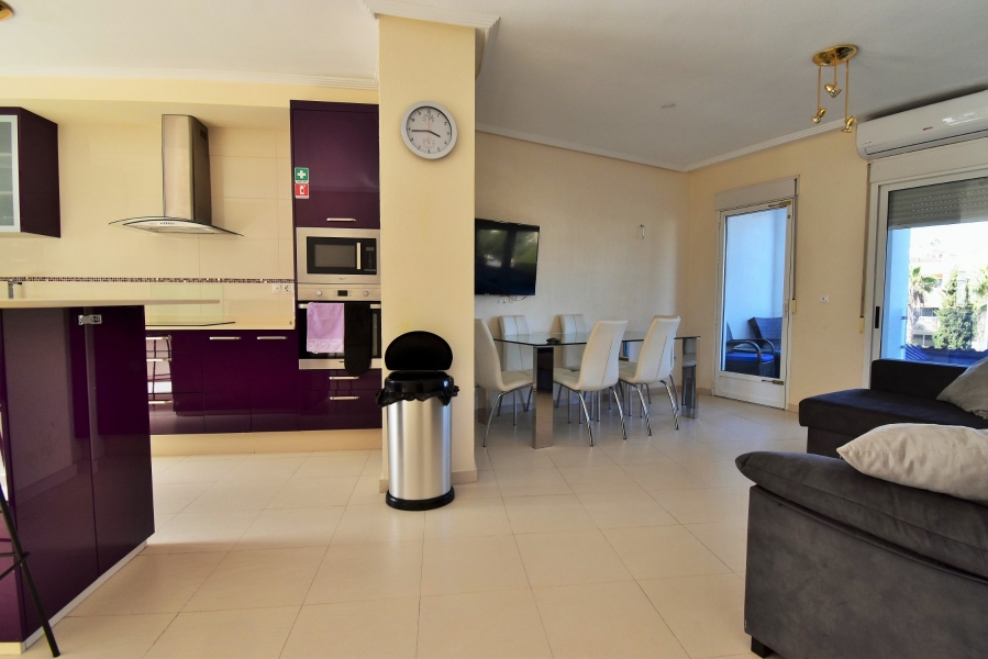 Wederverkoop - Appartement - Orihuela Costa - Villamartin