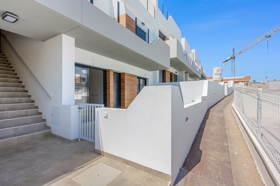 Re-Sale - Apartment - San Miguel de Salinas - San Miguel - Town