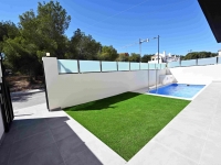 New - Detached Villa - Orihuela Costa - Las Filipinas