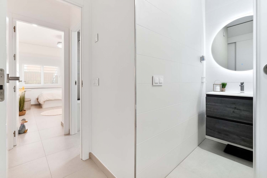 Re-Sale - Apartment - Pilar de La Horadada - El Mojón