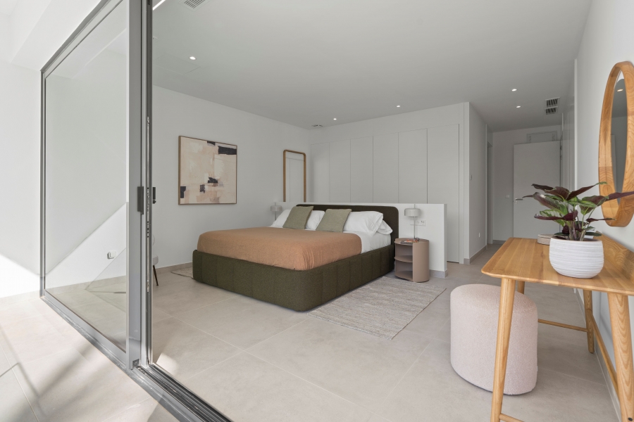 Nueva - Chalet - Benidorm - Levante