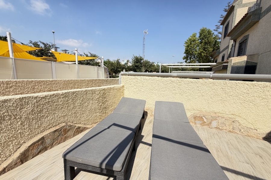 Re-Sale - Detached Villa - Orihuela Costa - Villamartin