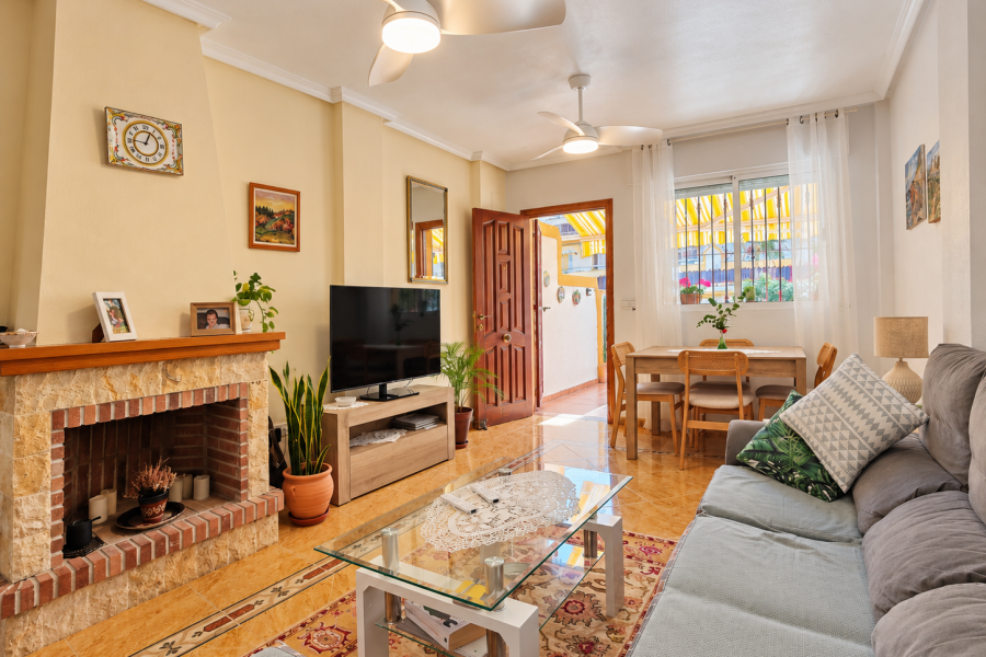 Re-Sale - Townhouse - Orihuela Costa - La Florida