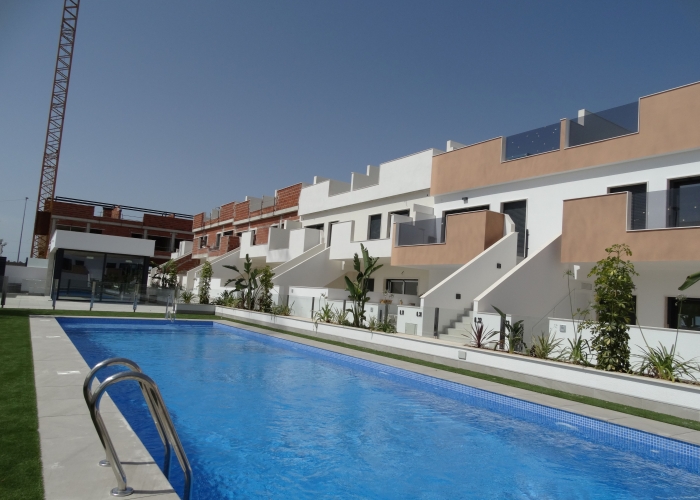 New - Apartment - Pilar de La Horadada - Pilar de La Horadada - Town