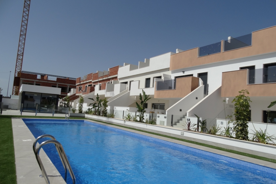 New - Apartment - Pilar de La Horadada - Pilar de La Horadada - Town