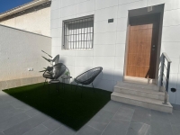 New - Semi Detached Villa - San Javier - San Javier - Town