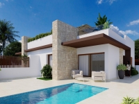 New - Detached Villa - Orihuela - Vistabella Golf