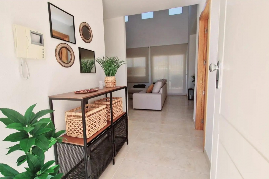 New - Detached Villa - Lorca - Purias