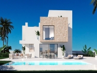 Nye - Frittliggende Villa - Finestrat - Balcón De Finestrat