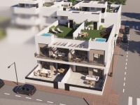 New - Apartment - Rojales - Rojales - Village