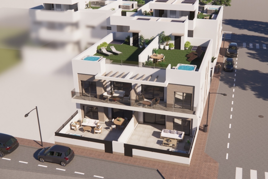 New - Apartment - Rojales - Rojales - Village
