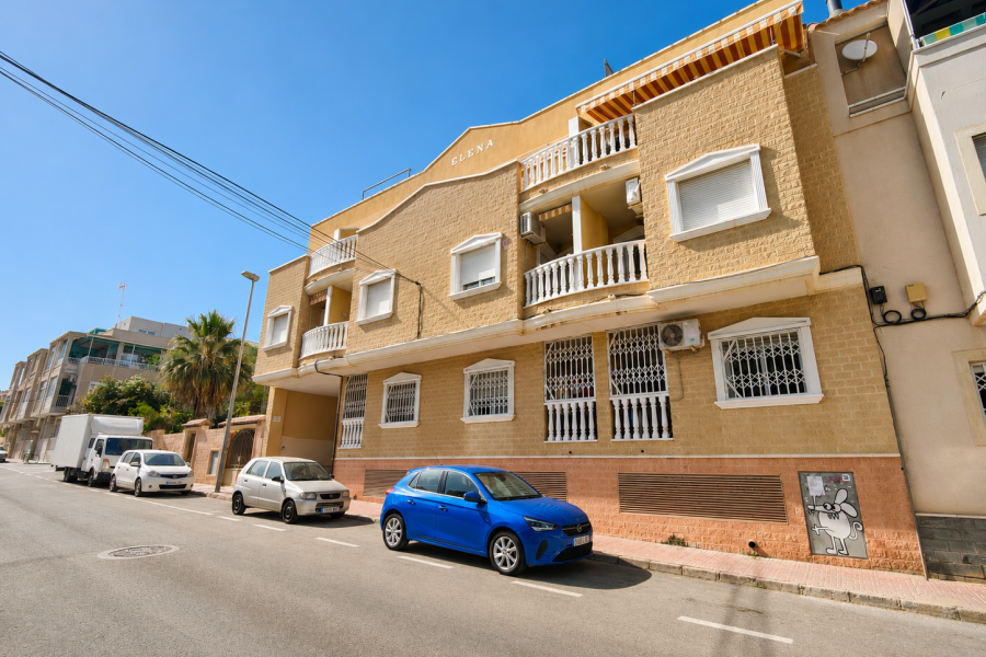 Re-Sale - Apartment - Torrevieja - Playa Del Cura