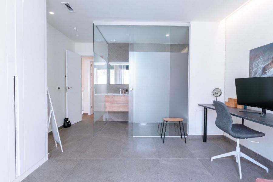 Re-Sale - Detached Villa - San Miguel de Salinas - San Miguel - Town