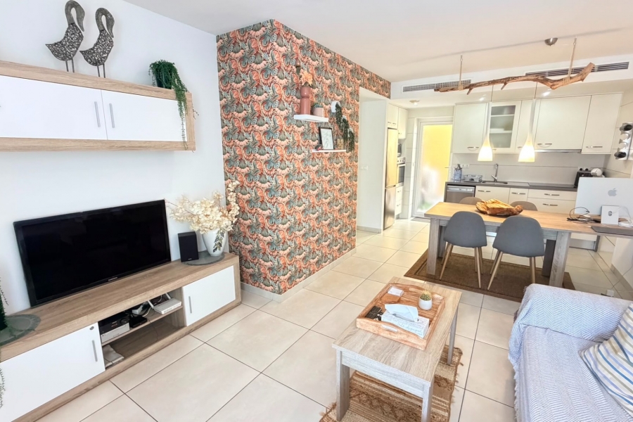 Re-Sale - Apartment - Torrevieja - Aguas Nuevas