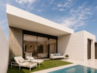 New - Detached Villa - Pilar de La Horadada - Pilar de La Horadada - Town