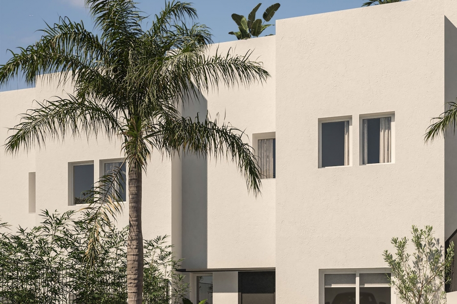 New - Townhouse - Monforte del Cid