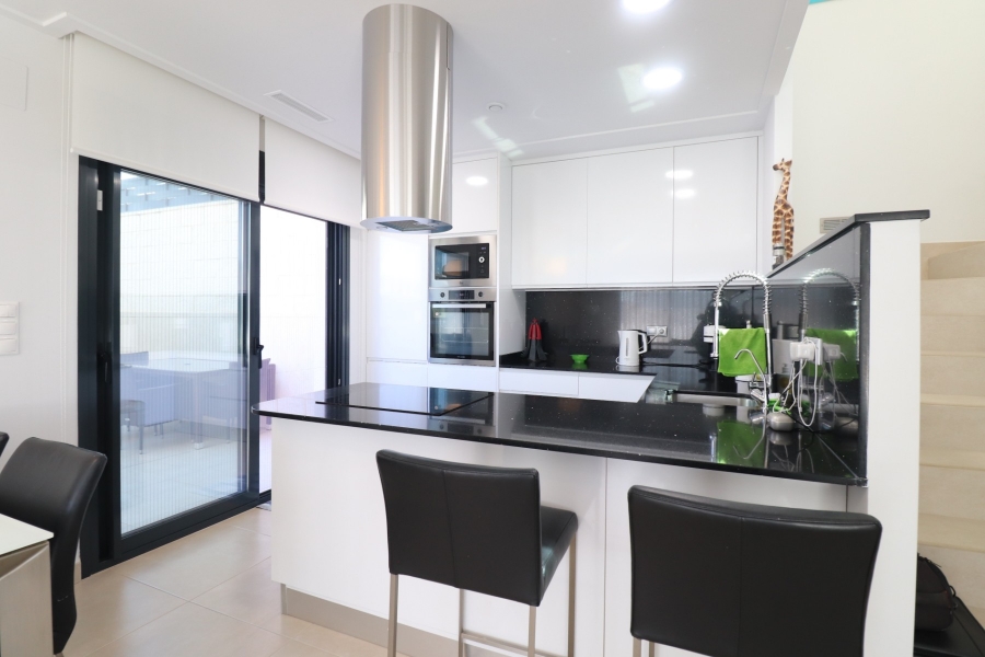 Re-Sale - Detached Villa - Benijofar - Benijofar - Village