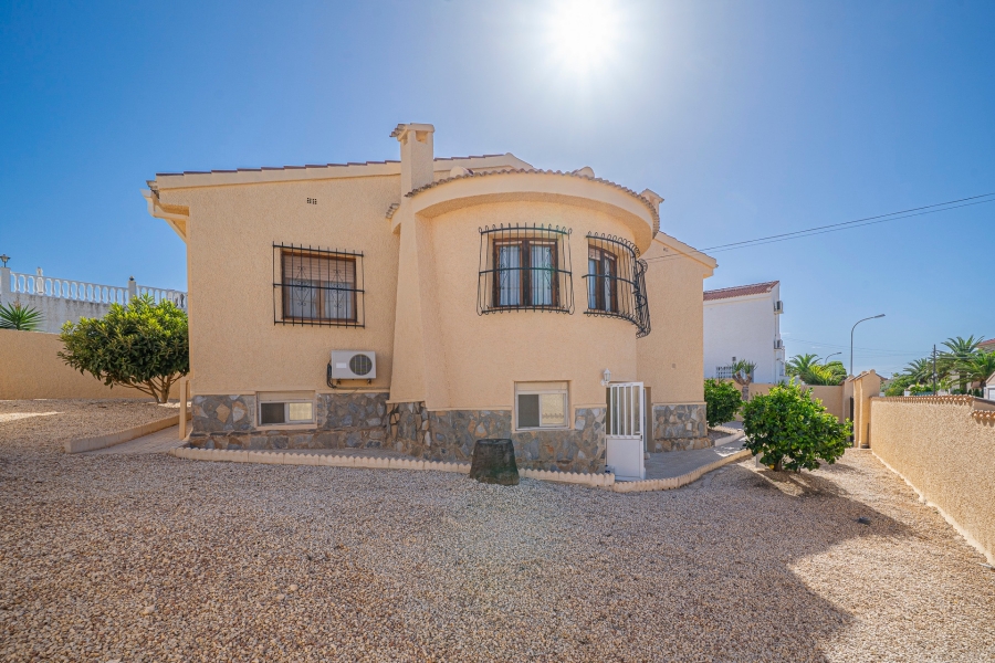 Re-Sale - Detached Villa - Ciudad Quesada - Ciudad Quesada - Town